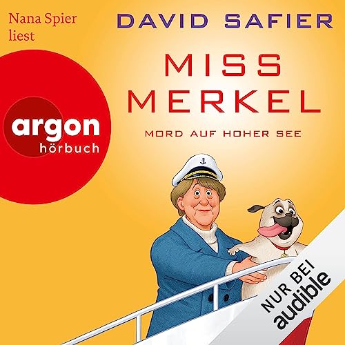 Miss Merkel - Mord auf hoher See: Miss Merkel 3